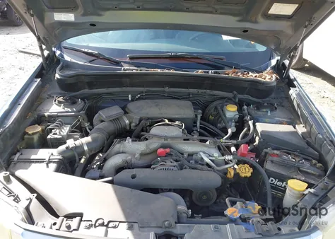 2010 Subaru Forester 2.5X Limited from USA, damaged, VIN JF2SH6DCXAH792087